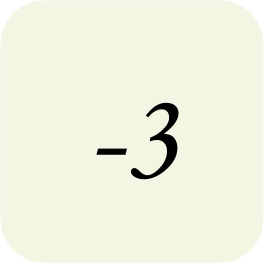 three